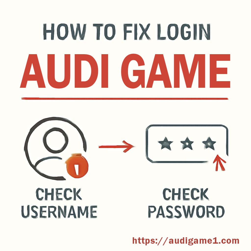 Review the Login Details visual guide