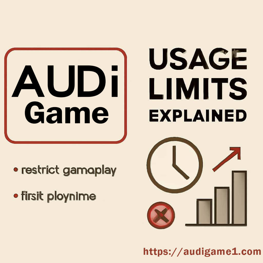Where the Audi Controls Live visual guide
